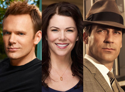 Community, Mad Men, Parenthood Community, Mad Men, Parenthood
